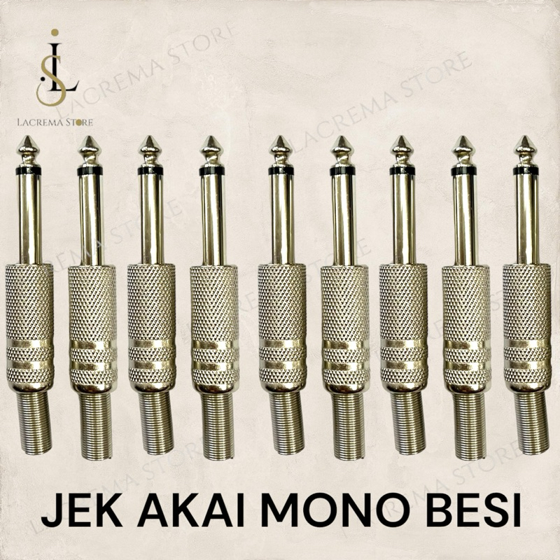 JEK AKAI MONO BESI / JACK AKAI JEK AKAI BUNTUT