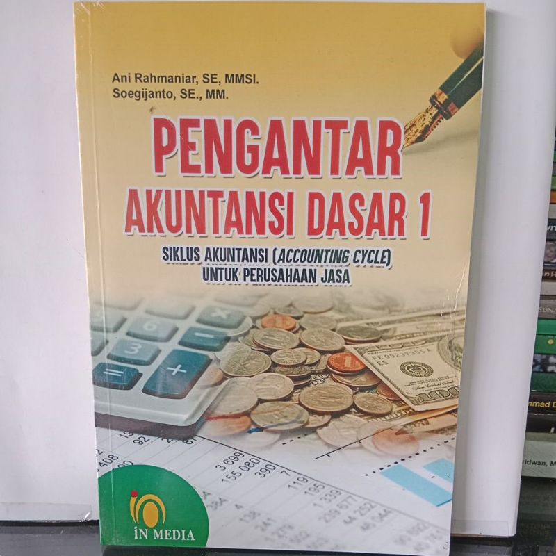 Pengantar Akuntansi Dasar 1