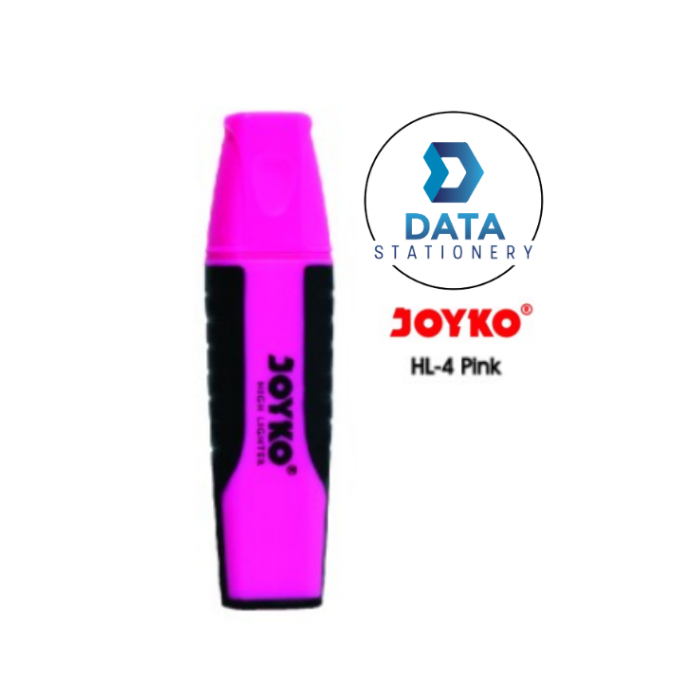 

Joyko Highlighter Penanda Berwarna - HL-4 Pink