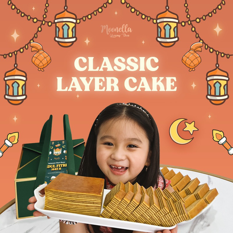 

Classic Layer Cake