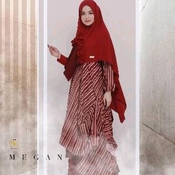 Set Gamis magdara