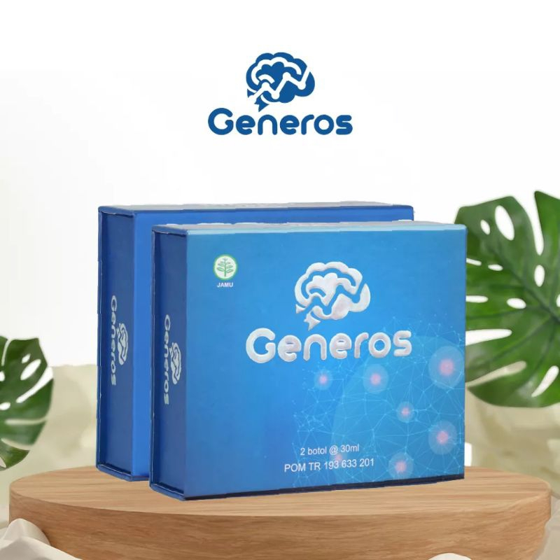 

Generos 1 Box Menjaga Kesehatan Tubuh Anak - Generos Official Store Original