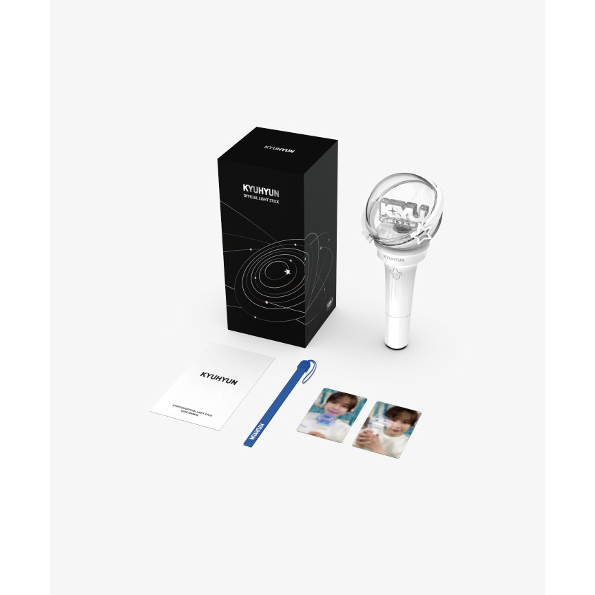 Super Junior Kyuhyun Official Lightstick