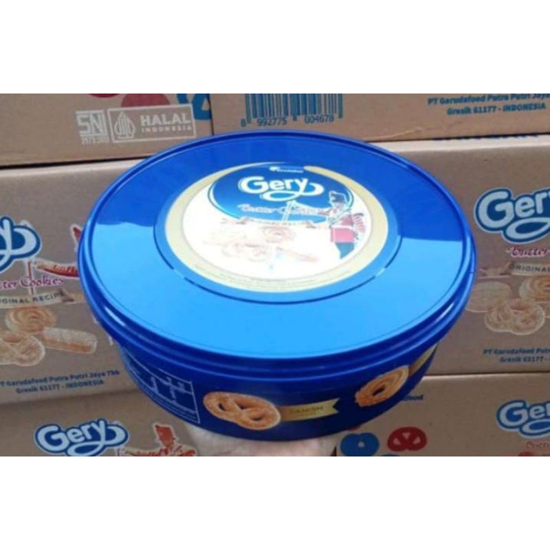 Gery Butter cookies 225gr