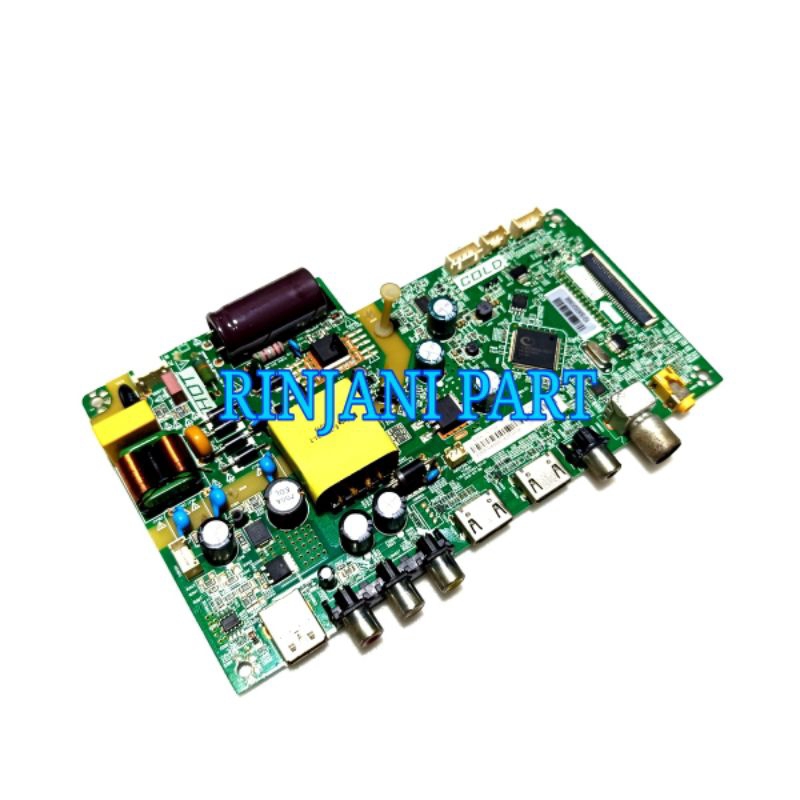 MAINBOARD TV LED PANASONIC TH-32G302G MB TH-32G302G TH-32F302G