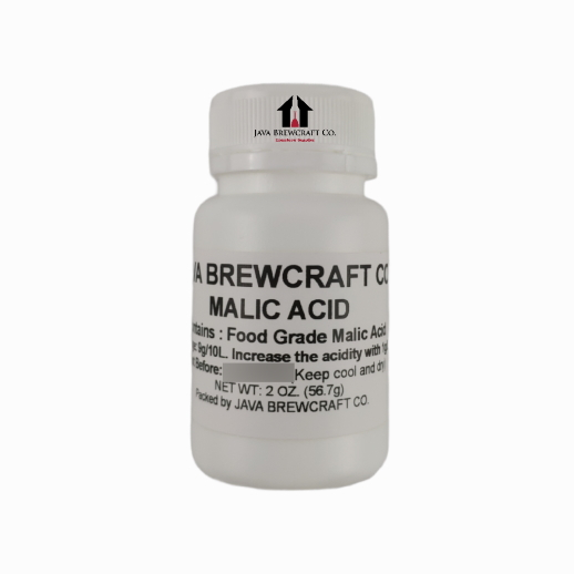 

Malic Acid 2oz.