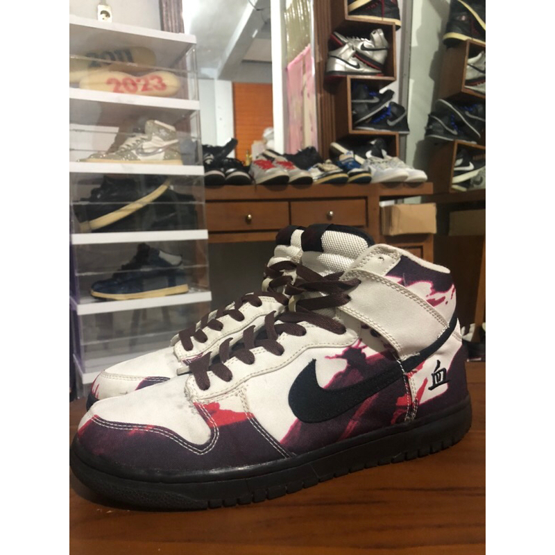 SB Dunk High Melvins