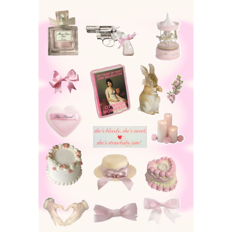 

STIKER COQUETTE COTTAGECORE PINK PITA PRINCESS LAPTOP HP DOCUMENT BRIDGERTON