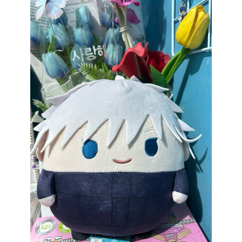 Official Fuwakororin Gojo Satoru size M Jujutsu Kaisen fuwa gojo jjk