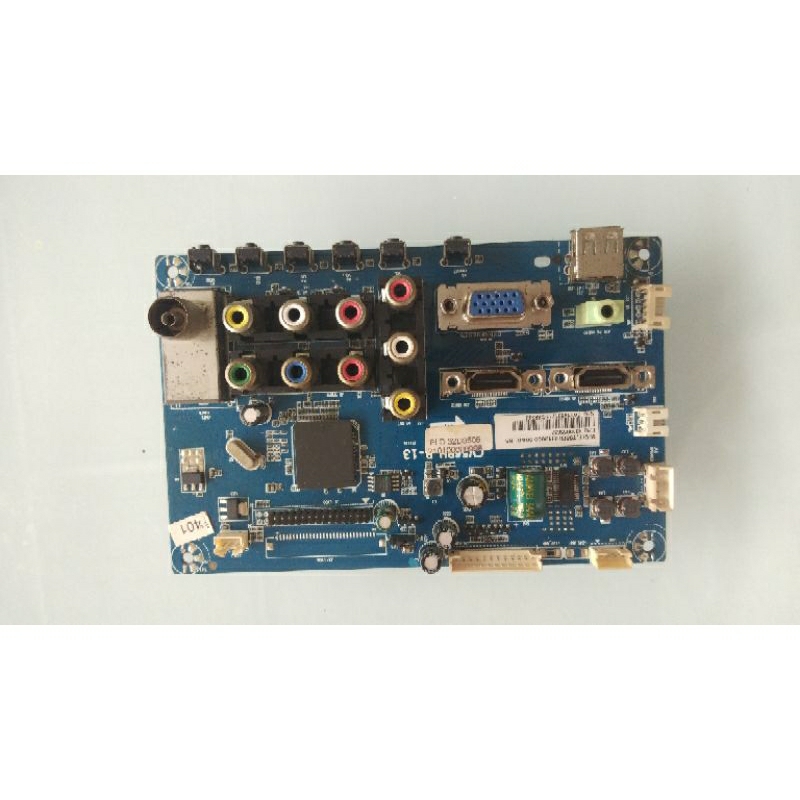 MainBoard TV LED POLITRON 32inch PLD32D9505 NORMAL