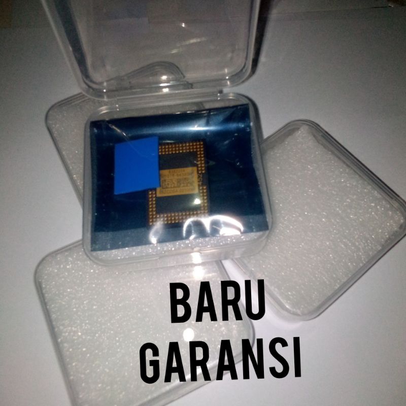 DMD CHIP PROYEKTOR INFOCUS IN226 IN114 IN104 IN105 GARANSI