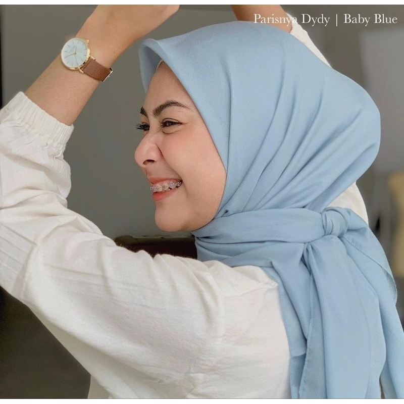 Parisnya dydy by hijabic