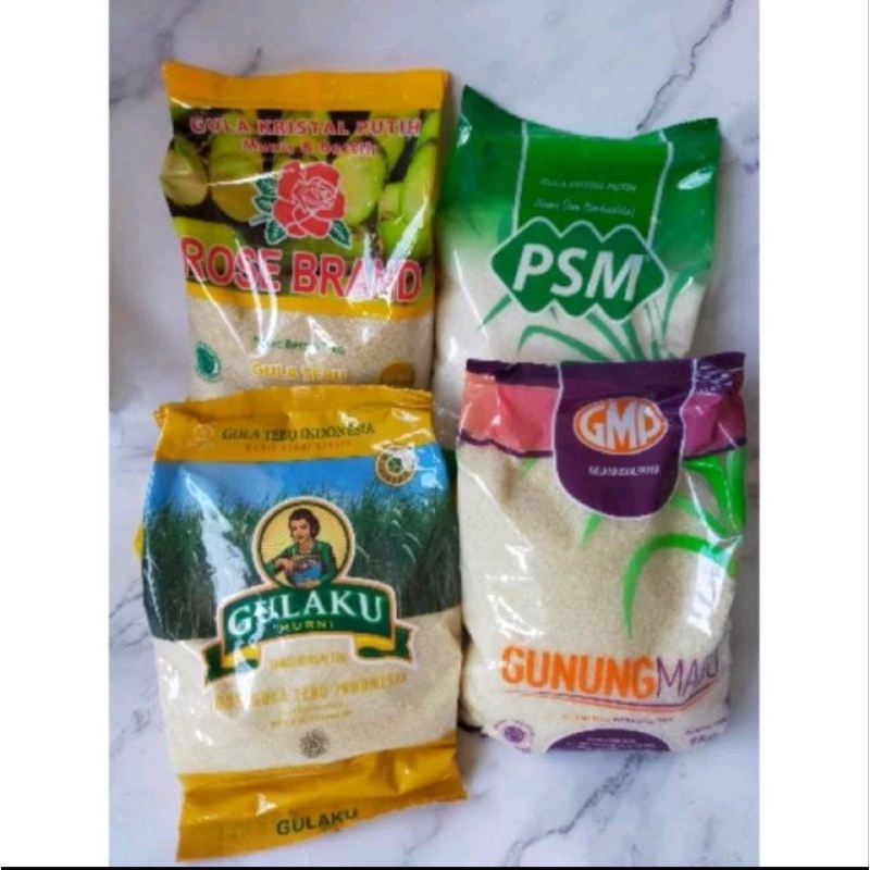

Gula kemasan random 1kg jatim
