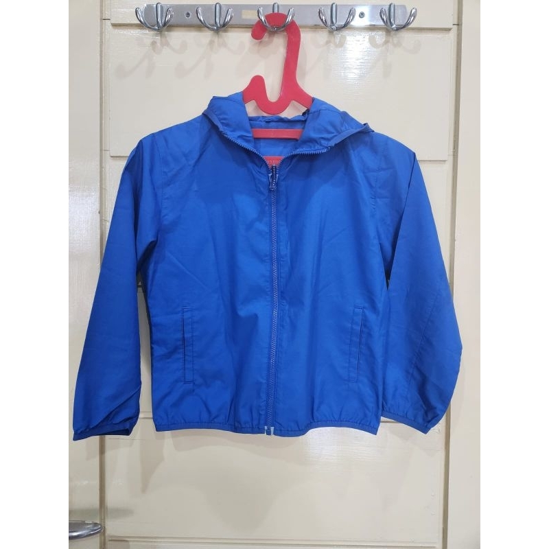 Jaket anak2x merk Uniqlo