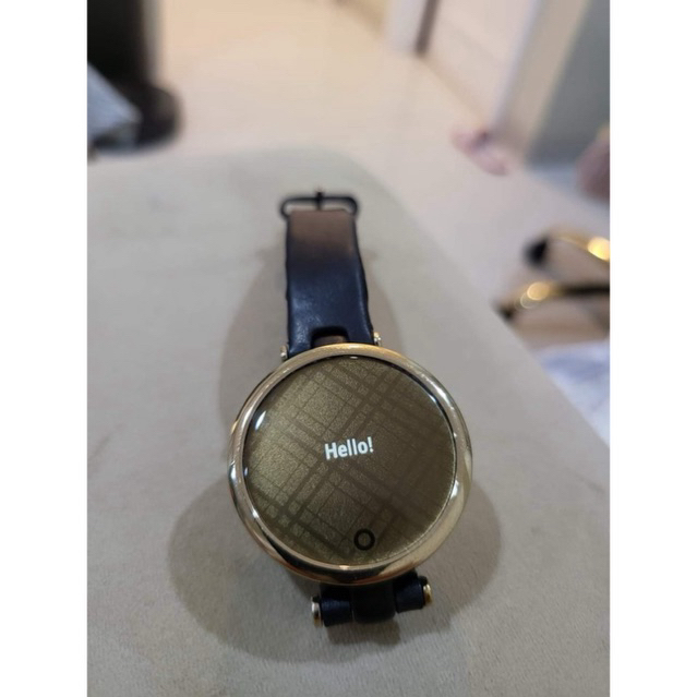 Garmin Lily Classic Smartwatch 34mm Gold