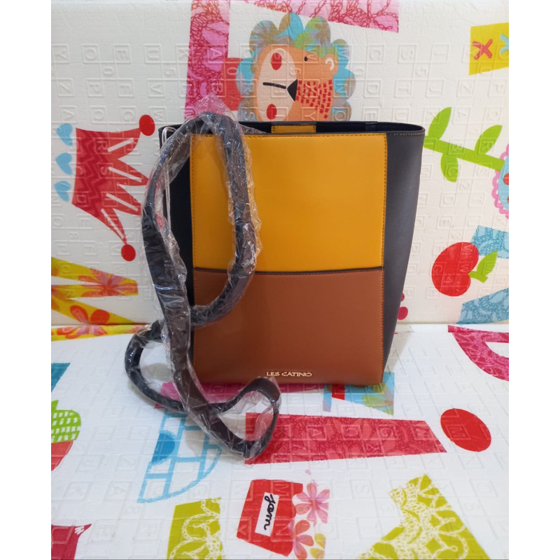 Les Catino Bag / Tas Slempang / Sling Bag
