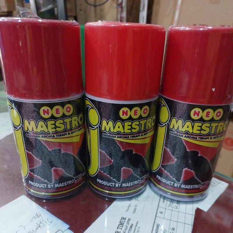 neo maestro/ neo mastro/ parfum rumah walet