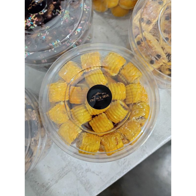 

NASTAR GULUNG COOKIES UKURAN 250GR, 500GR & 2KG