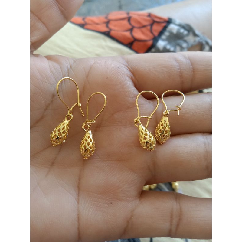 anting labu/yxy