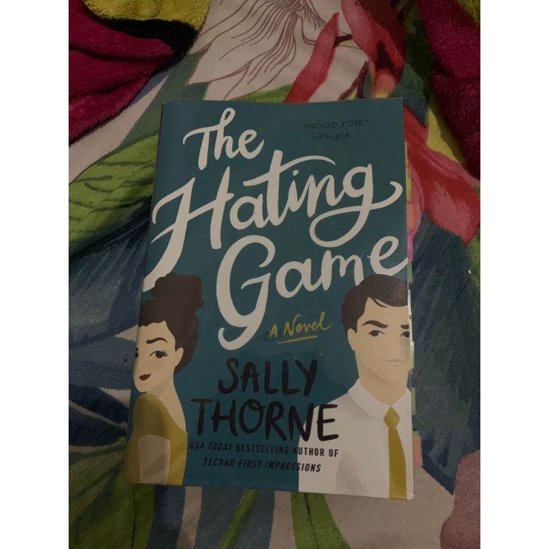 The Hating Game by Sally Thorne