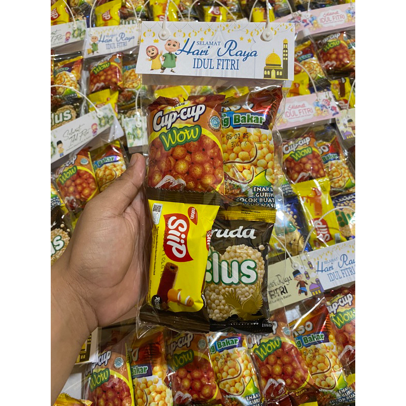 

hempers Snack Lebaran