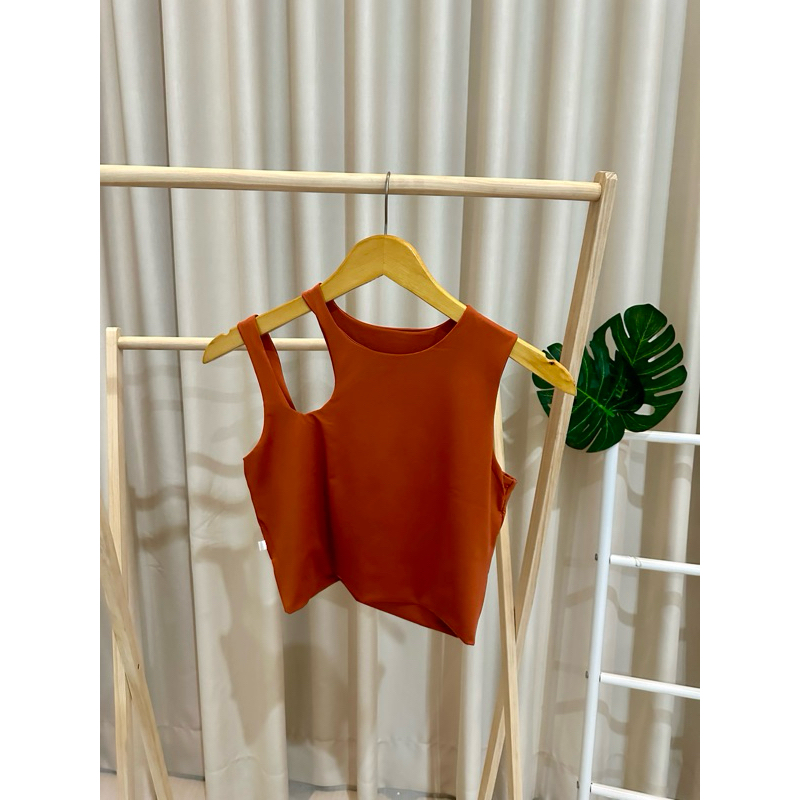 ATASAN CROP TOP SEXY | CROP TOP WANITA