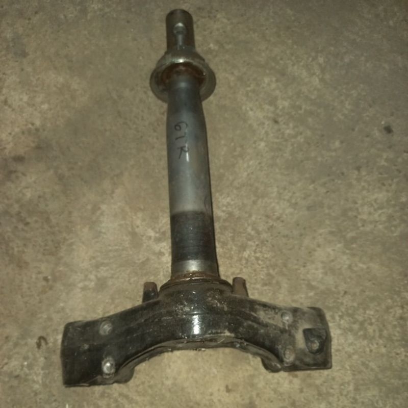 T segitiga Honda supra GTR 150