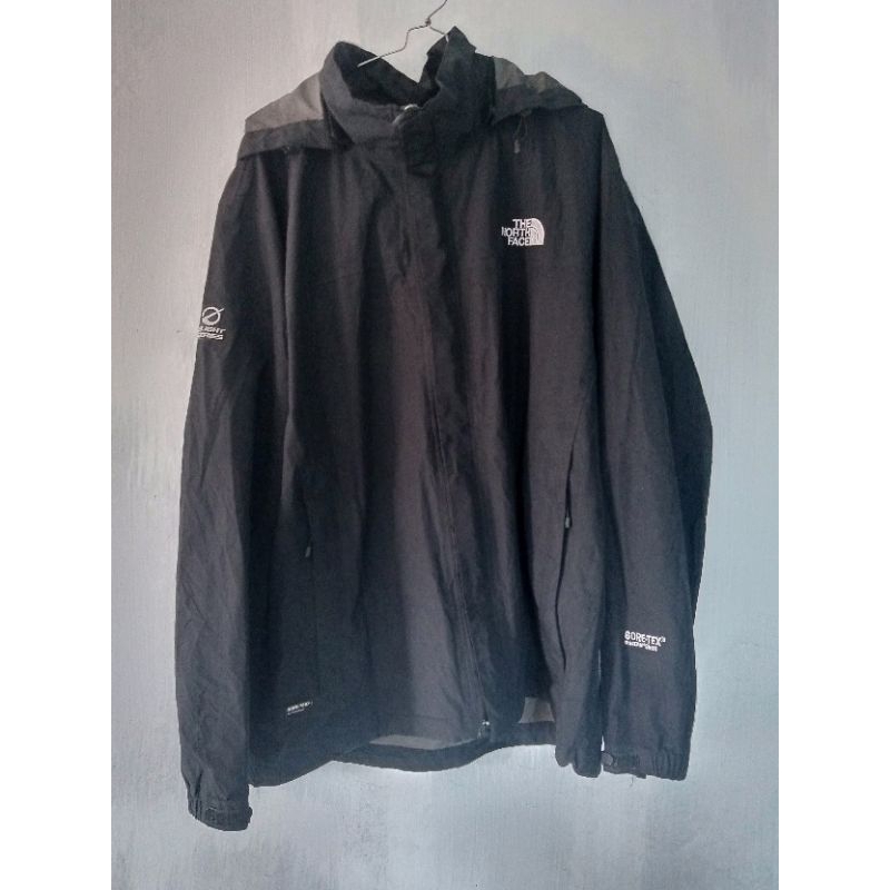 TNF Goretex Hitam