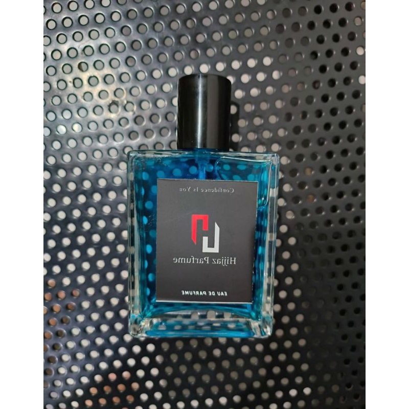 parfum rasa buah segar blueberry/parfum segar pria dan wanita terlaris