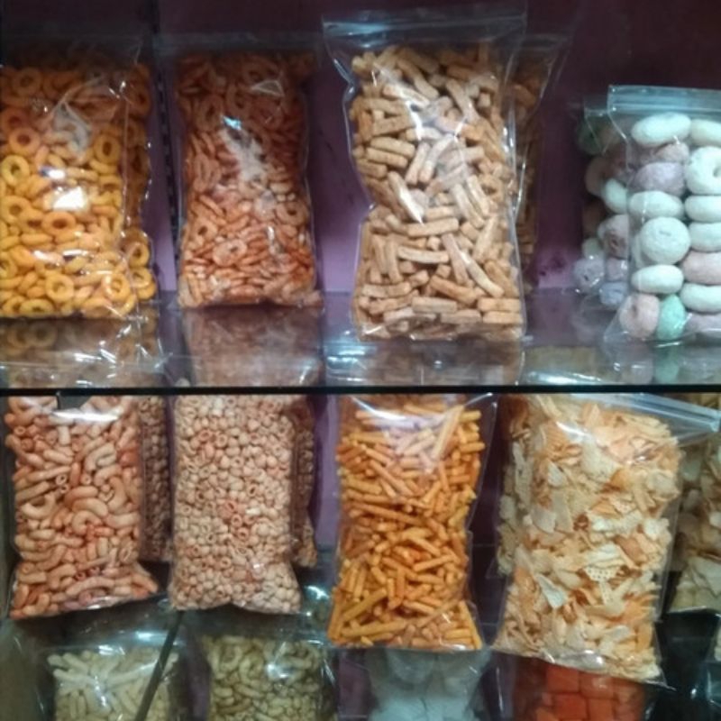 

Cemilan Enak dan Murah