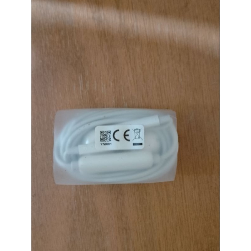 Headset Ori OPPO Reno 5