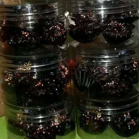 

Cornflakes Chocolate Cookies