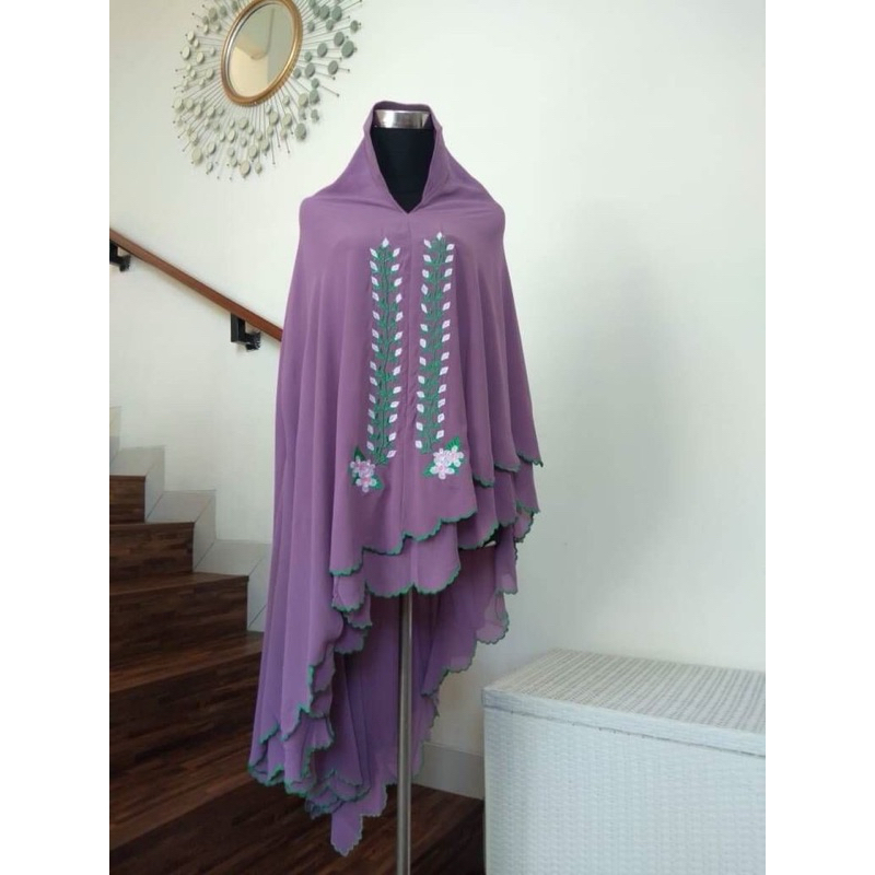 preloved khimar kameela hijabku