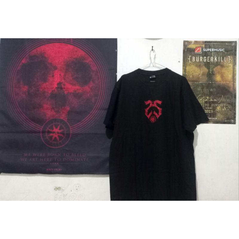 [SOLD OUT]✅️burgerkill official - special edition boxset 25thn