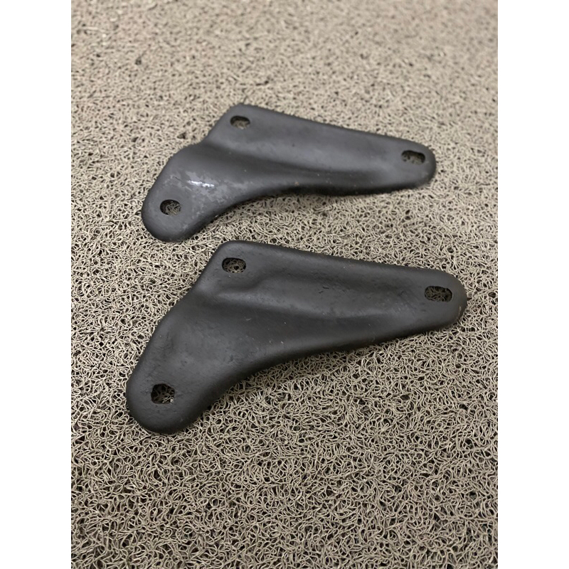 pangkon knalpot dudukan knalpot Honda Supercub c700 c800 Astrea 800 original