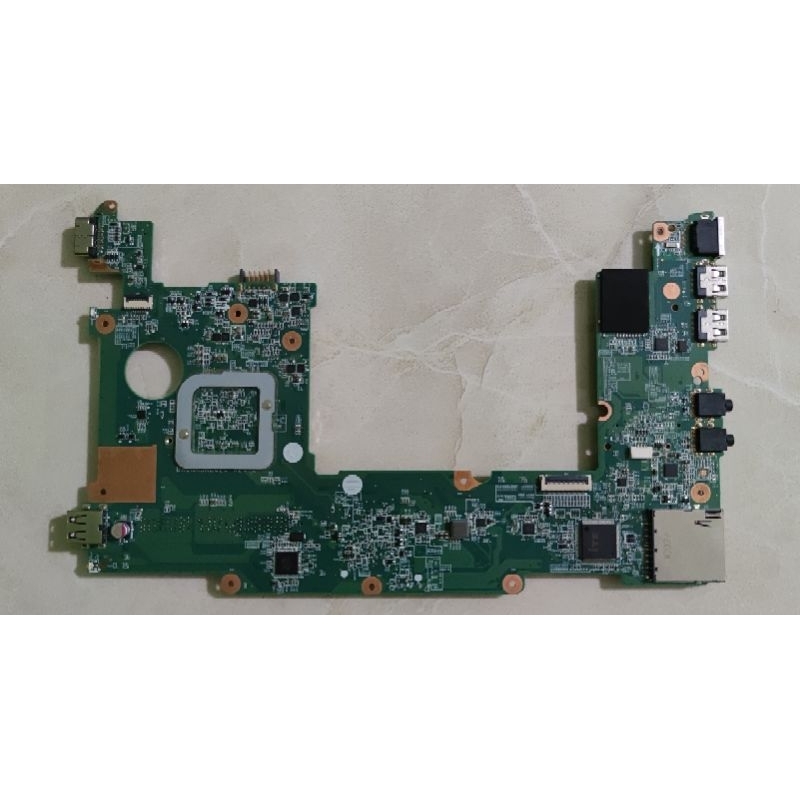 Motherboard LAPTOP HP 110-4000 DA0NM3MB6E0 Hidup Minus