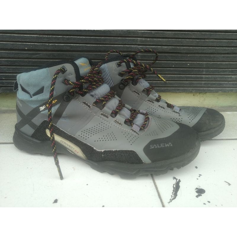 Sepatu Salewa Creeper gtx