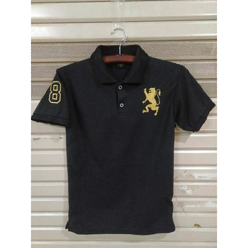 polo shirt Giordano Logo singa