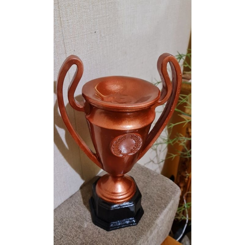 piala champions.34cm