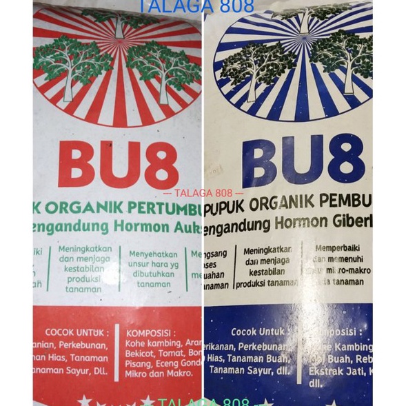 Banyak Peminat  Pupuk Organik Bu8