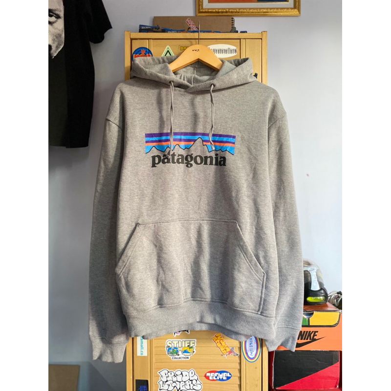 Hoodie patagonia second