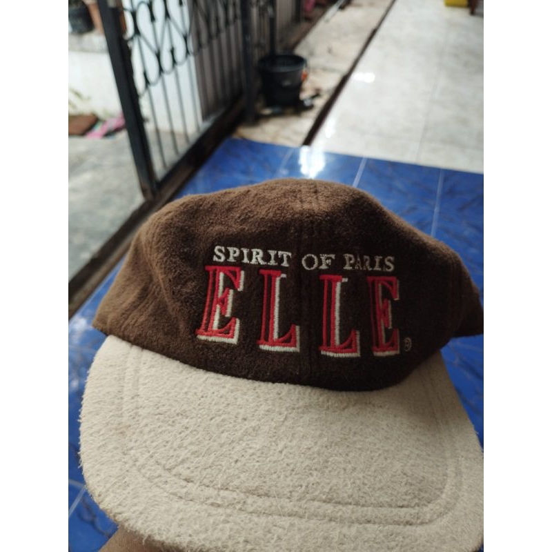 Topi / Caps Elle Paris VTG