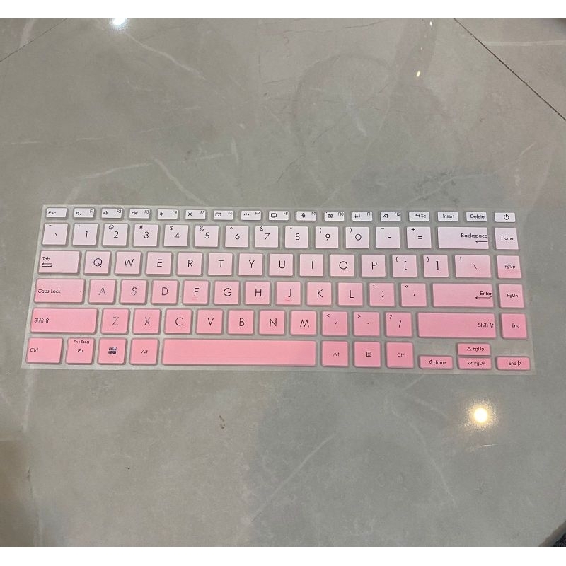 Cover keyboard Laptop ASUS Zenbook 14X Oled Seri UX5401