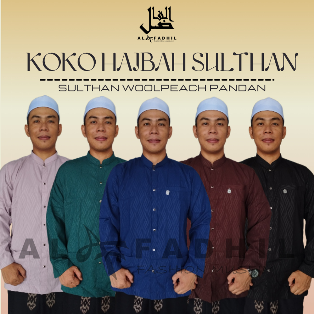 Al Fadhil Koko Sultan Pandan