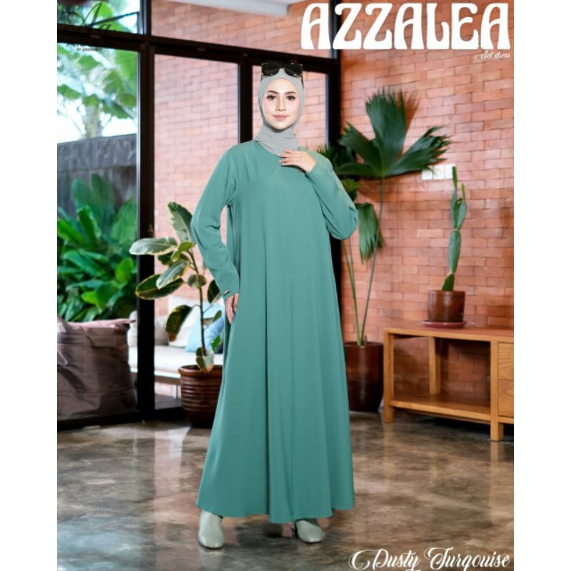 Azzalea abaya by Aden gamis saja size L