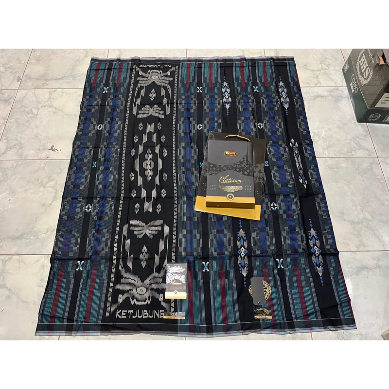 SARUNG KETJUBUNG PLATINUM GSI GOLD