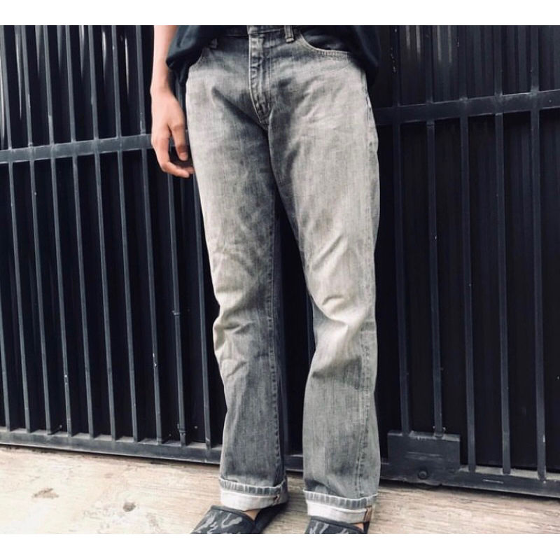 UNIQLO Denim (selvadge)