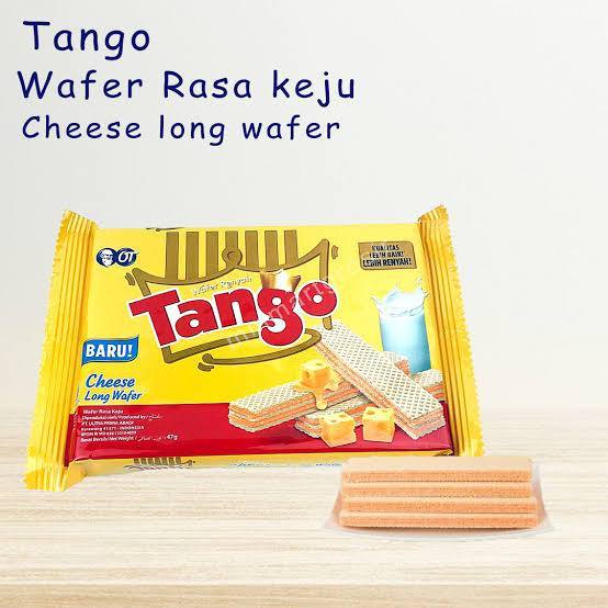 

tango wafer rasa keju 1pcs 1000
