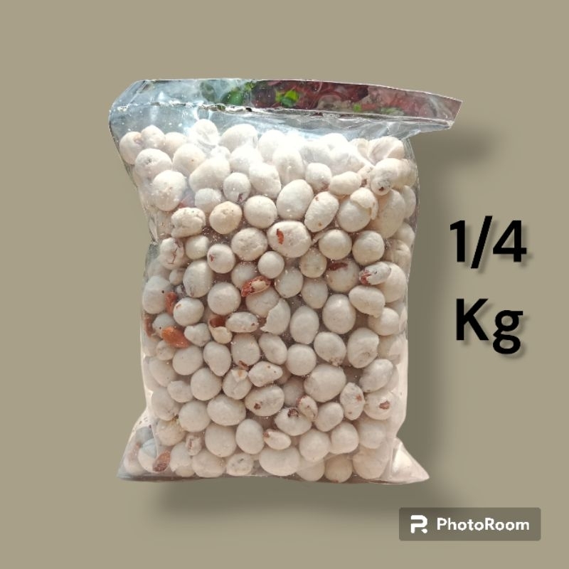 

Kacang Sukro Putih Super Original Gurih&Renyah 250gr