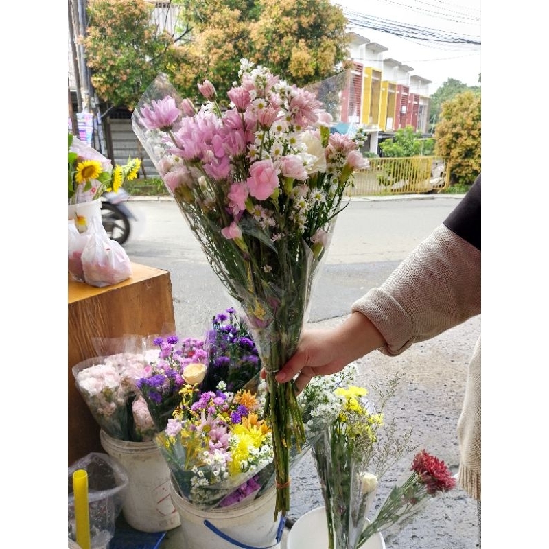 Bunga segar/Bunga Fresh/Bunga potong